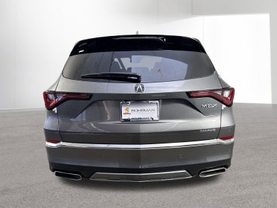 2026 Acura MDX SH-AWD with Technology Package
