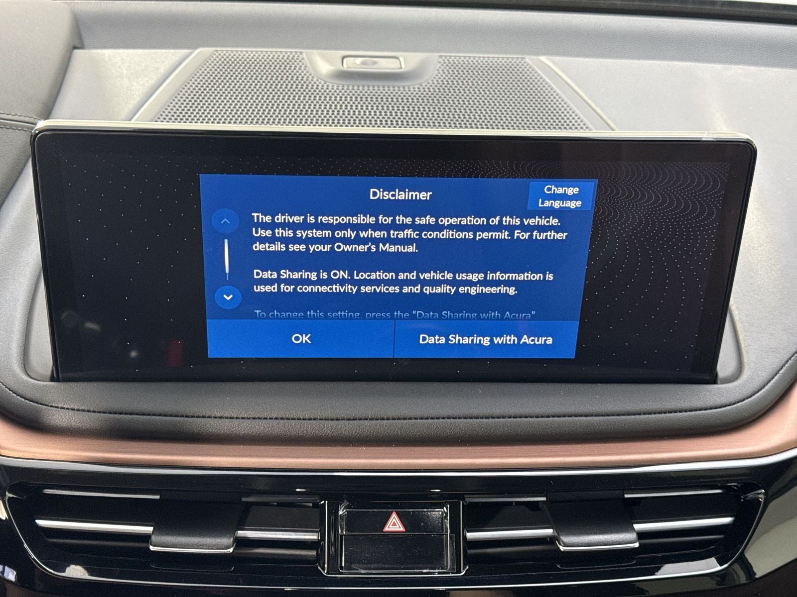 2026 Acura MDX SH-AWD with Technology Package
