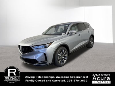 2026 Acura MDX w/Technology Package
