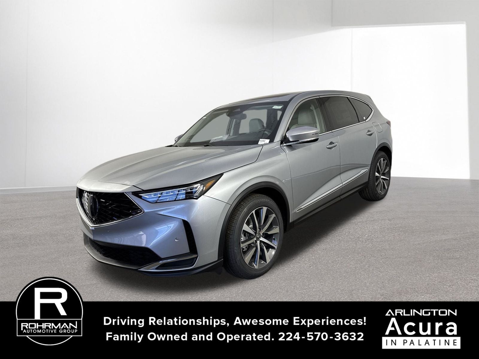 2026 Acura MDX w/Technology Package