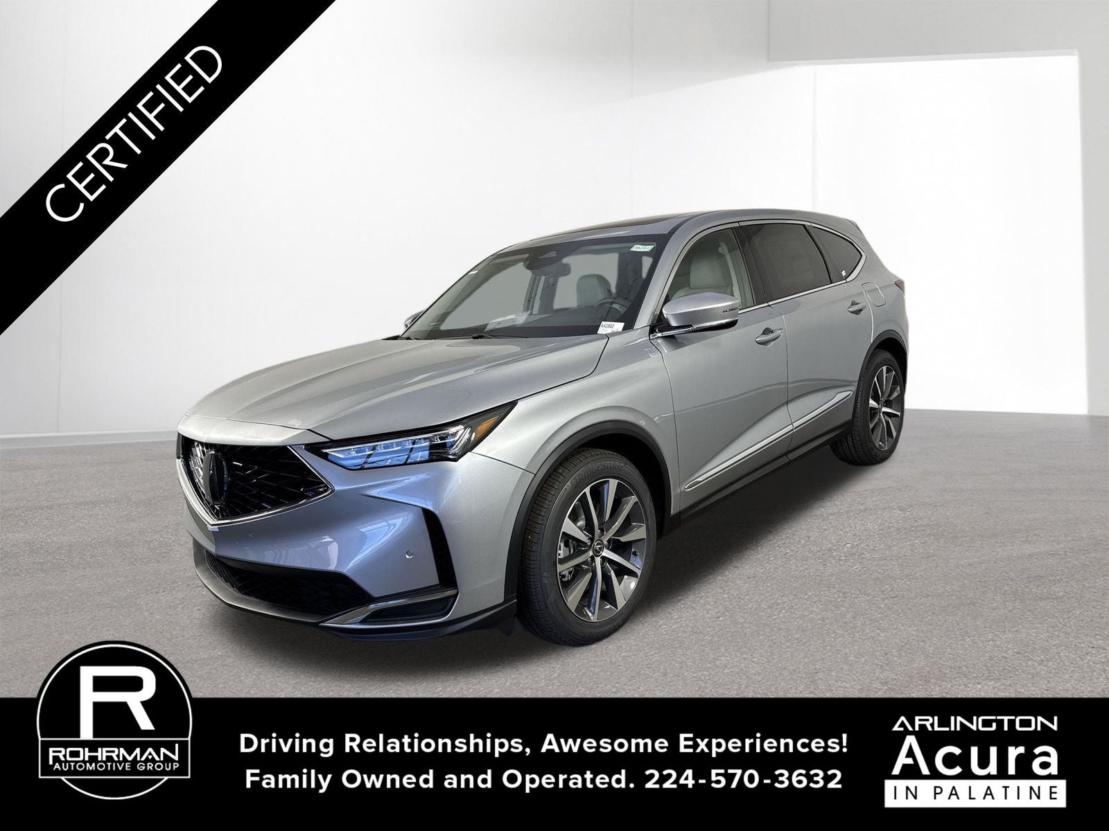 2026 Acura MDX w/Technology Package