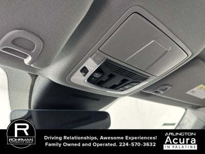 2026 Acura MDX w/Technology Package