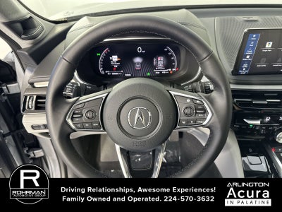 2026 Acura MDX w/Technology Package