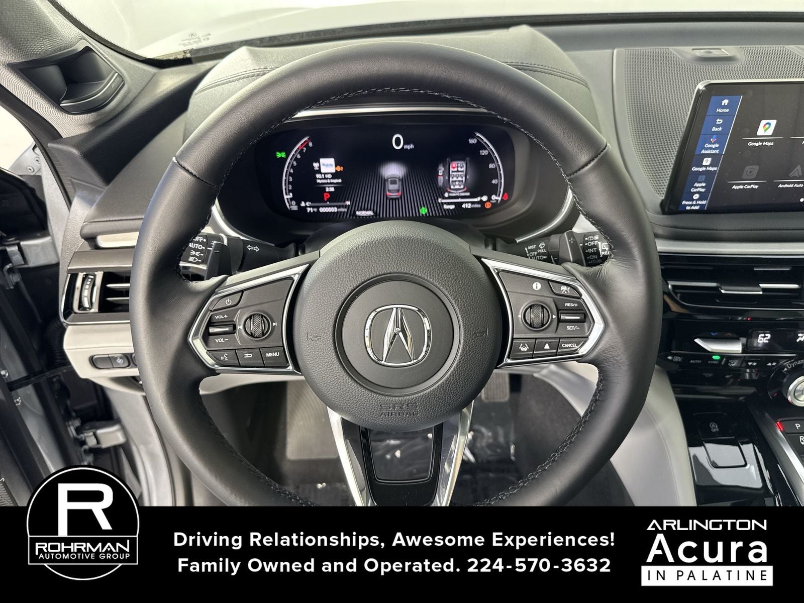 2026 Acura MDX w/Technology Package