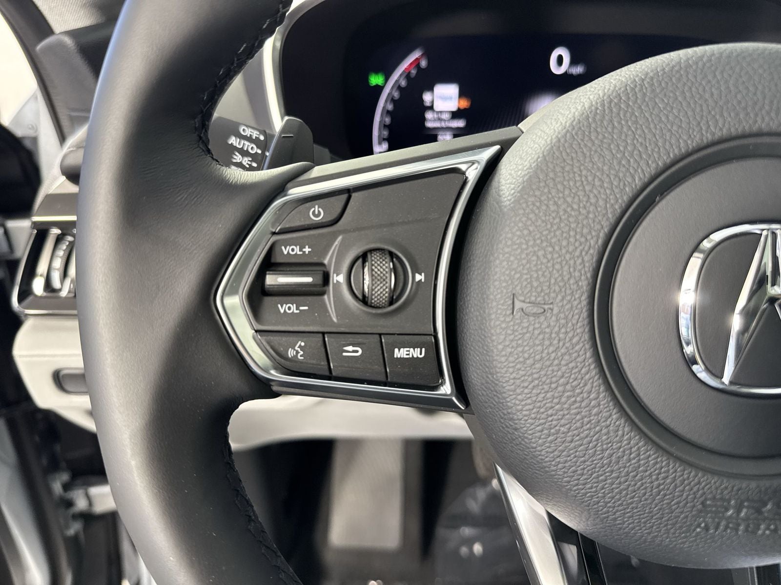 2026 Acura MDX w/Technology Package