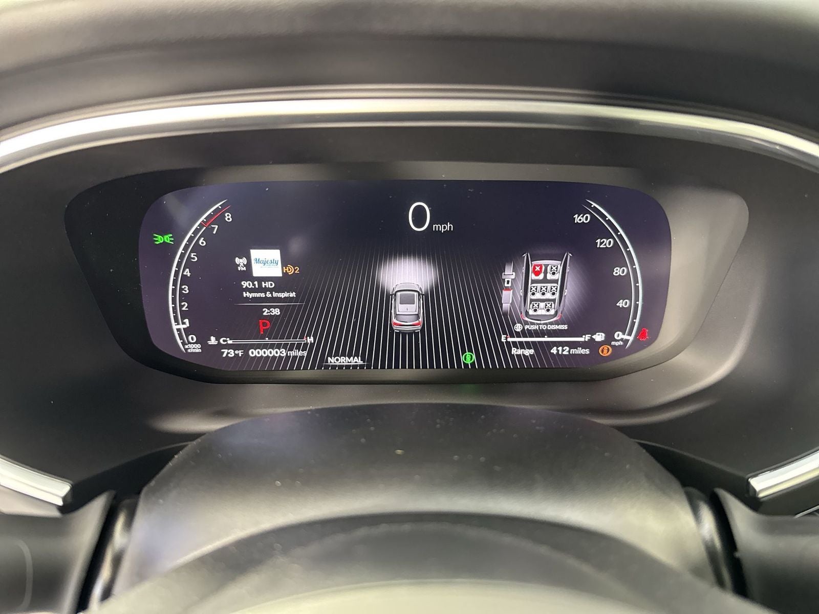 2026 Acura MDX w/Technology Package