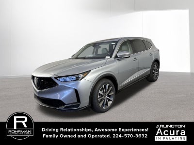 2026 Acura MDX w/Technology Package