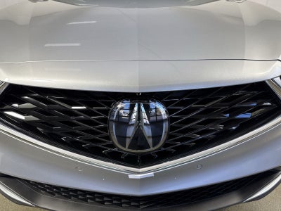 2026 Acura MDX w/Technology Package