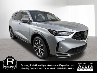2026 Acura MDX w/Technology Package