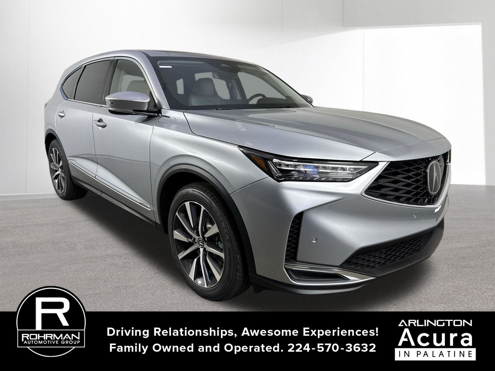 2026 Acura MDX w/Technology Package