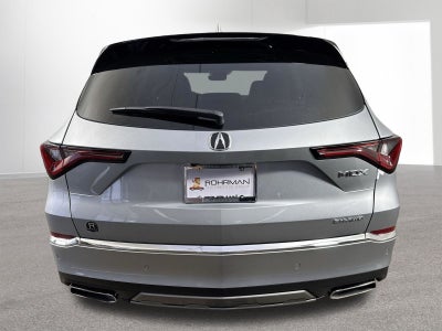 2026 Acura MDX w/Technology Package
