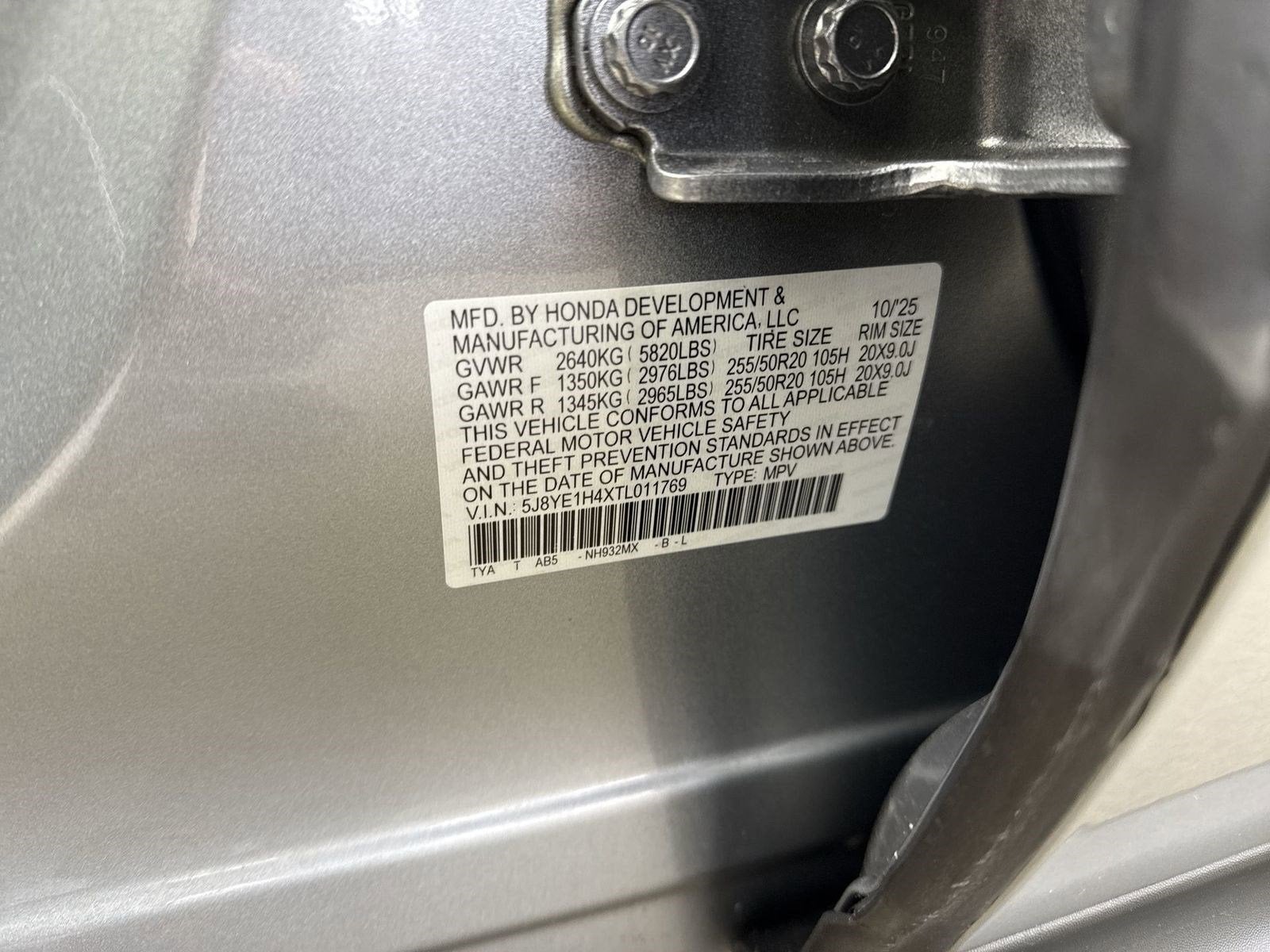 2026 Acura MDX SH-AWD with Technology Package