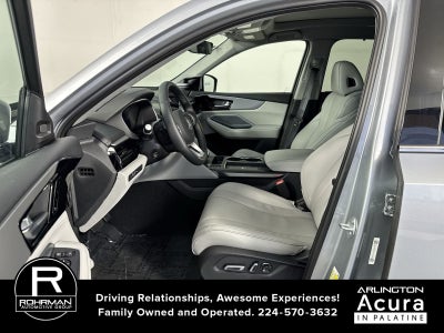 2026 Acura MDX w/Technology Package