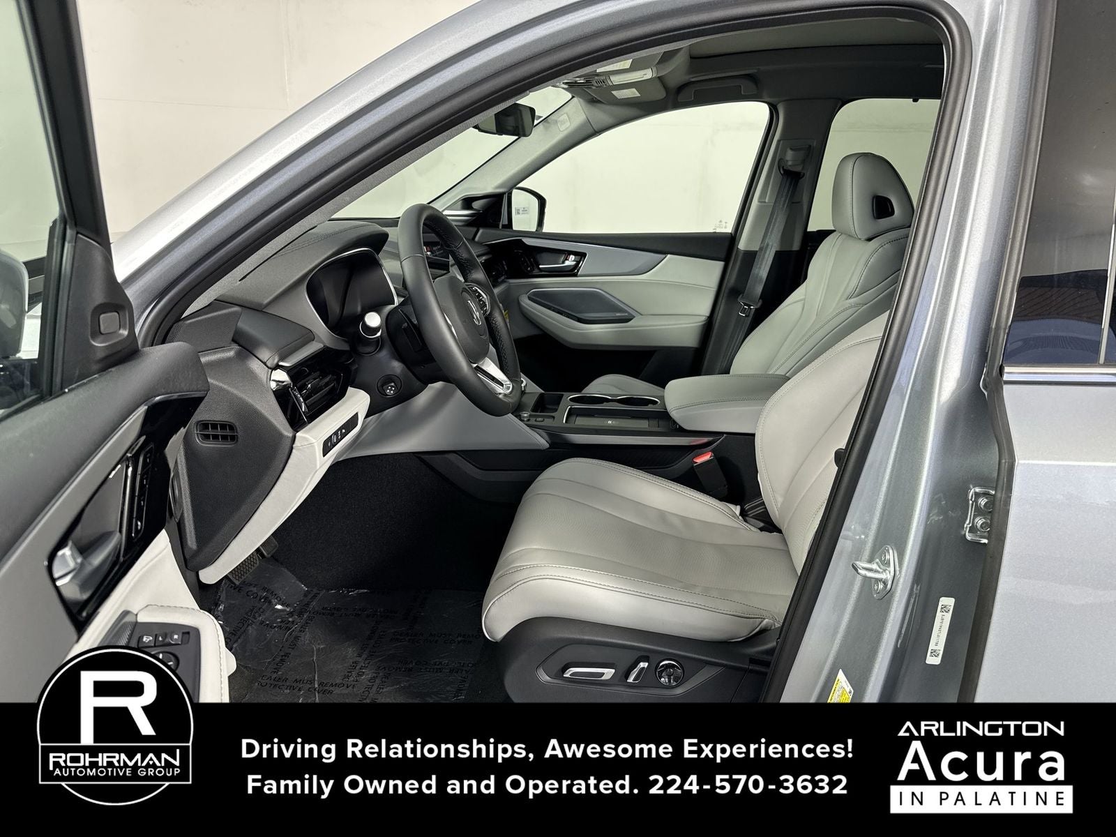 2026 Acura MDX w/Technology Package