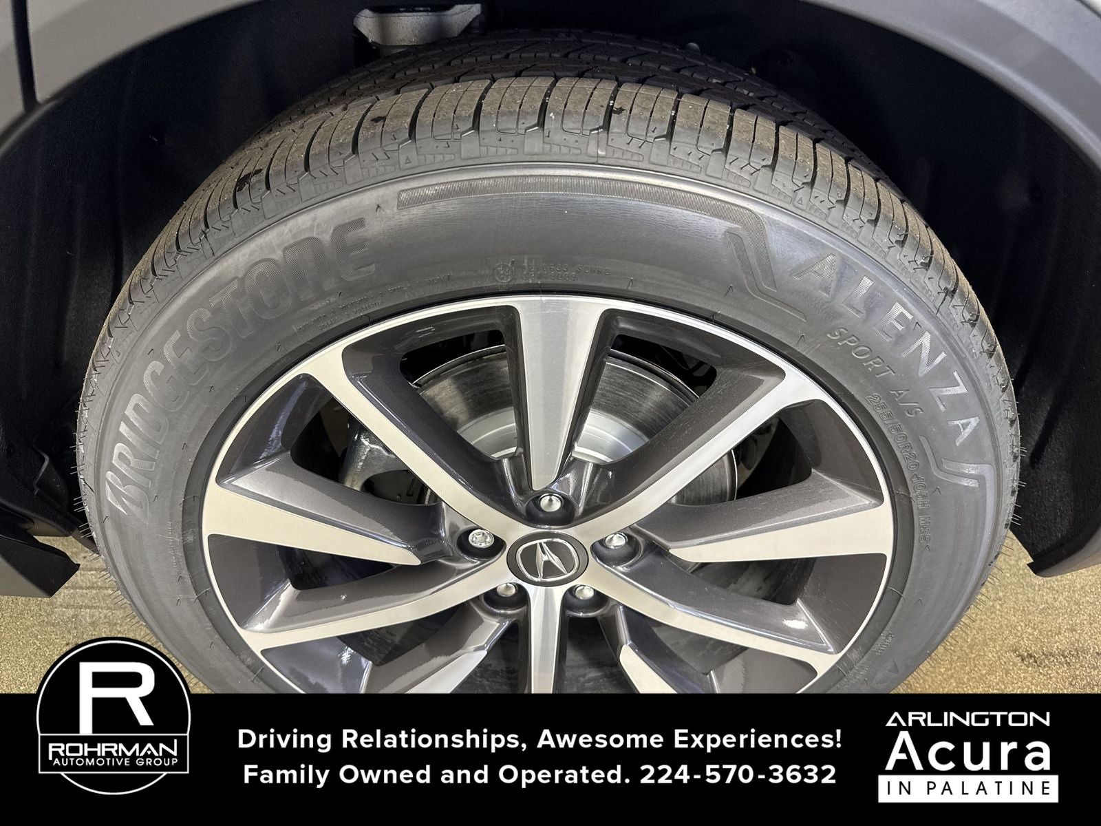 2026 Acura MDX w/Technology Package