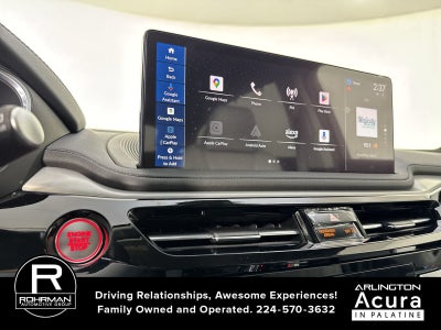 2026 Acura MDX w/Technology Package