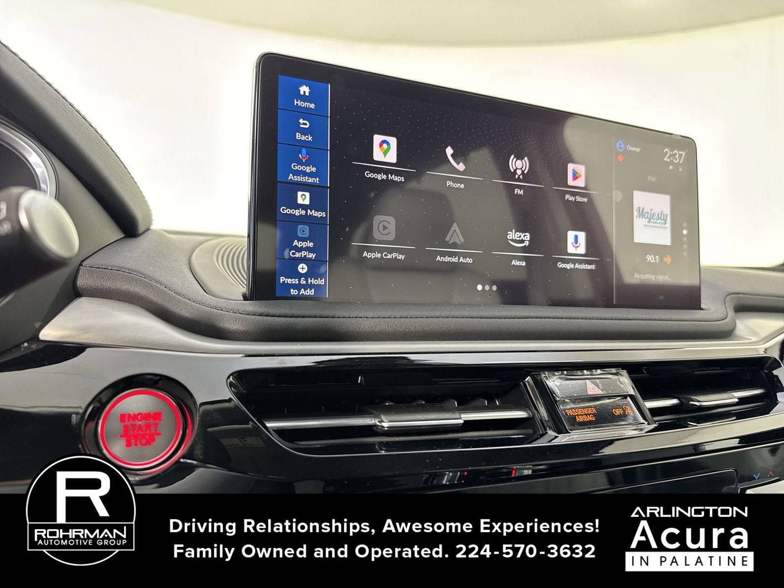 2026 Acura MDX w/Technology Package