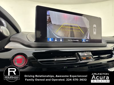 2026 Acura MDX w/Technology Package