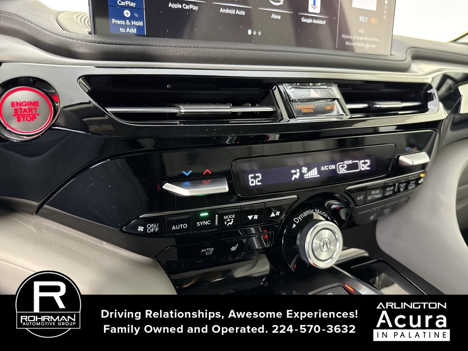 2026 Acura MDX w/Technology Package