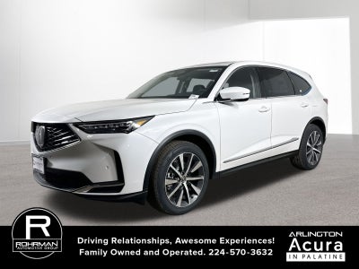 2026 Acura MDX SH-AWD with Technology Package