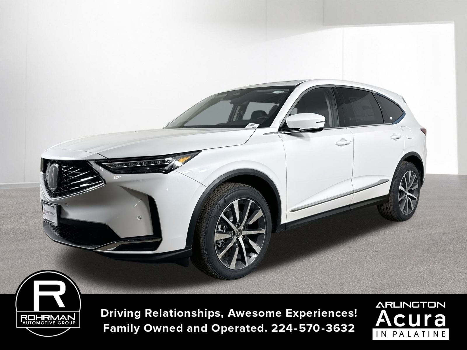 2026 Acura MDX SH-AWD with Technology Package