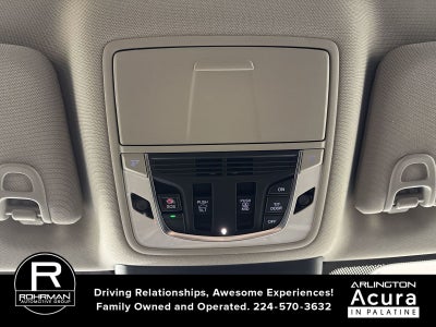 2026 Acura MDX SH-AWD with Technology Package