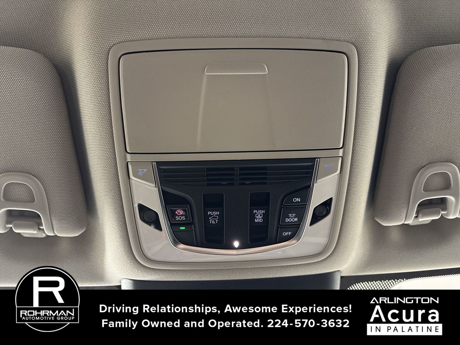 2026 Acura MDX SH-AWD with Technology Package