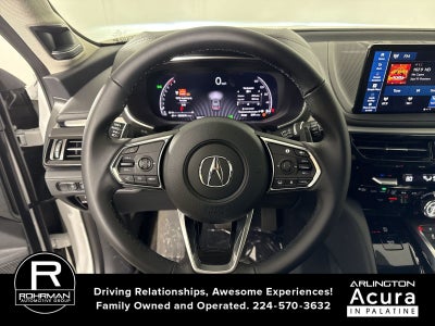 2026 Acura MDX SH-AWD with Technology Package