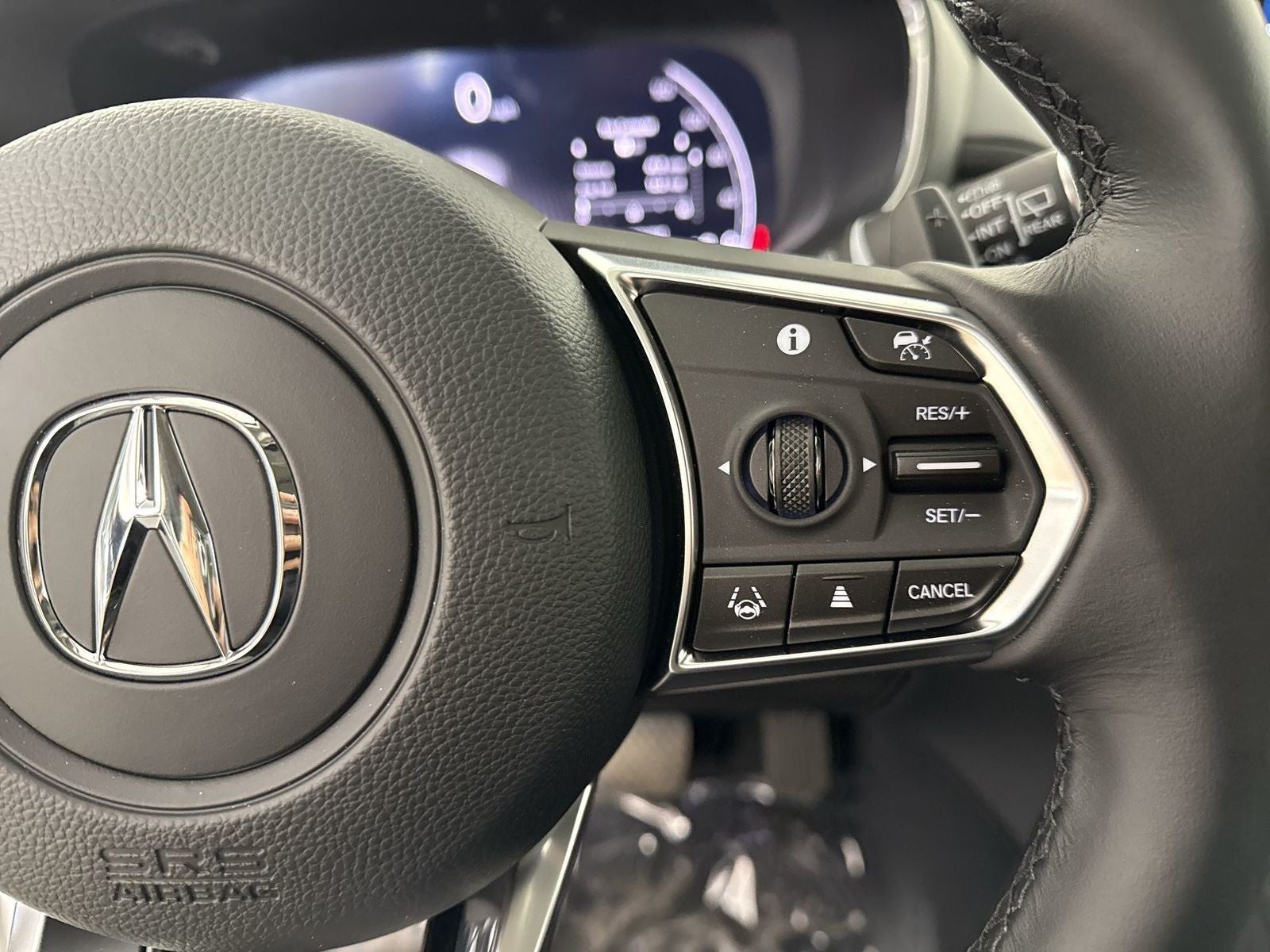 2026 Acura MDX SH-AWD with Technology Package