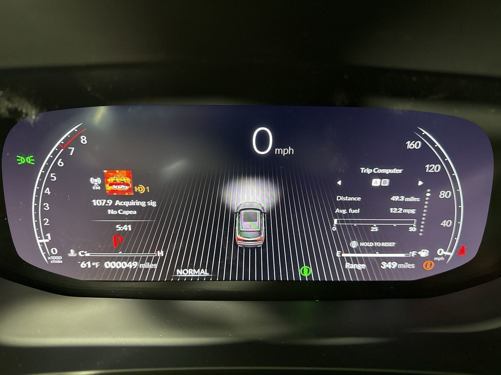 2026 Acura MDX SH-AWD with Technology Package