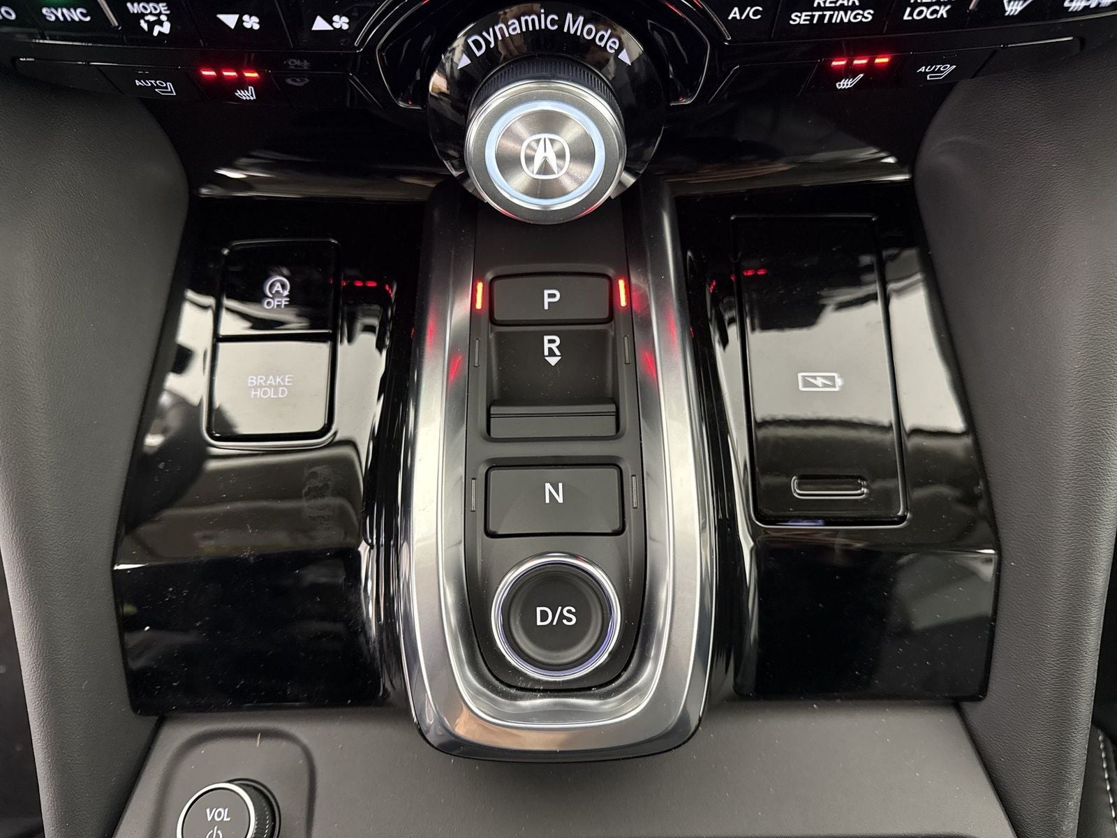 2026 Acura MDX SH-AWD with Technology Package