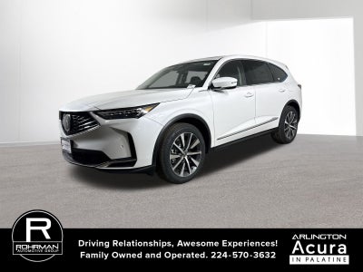 2026 Acura MDX SH-AWD with Technology Package