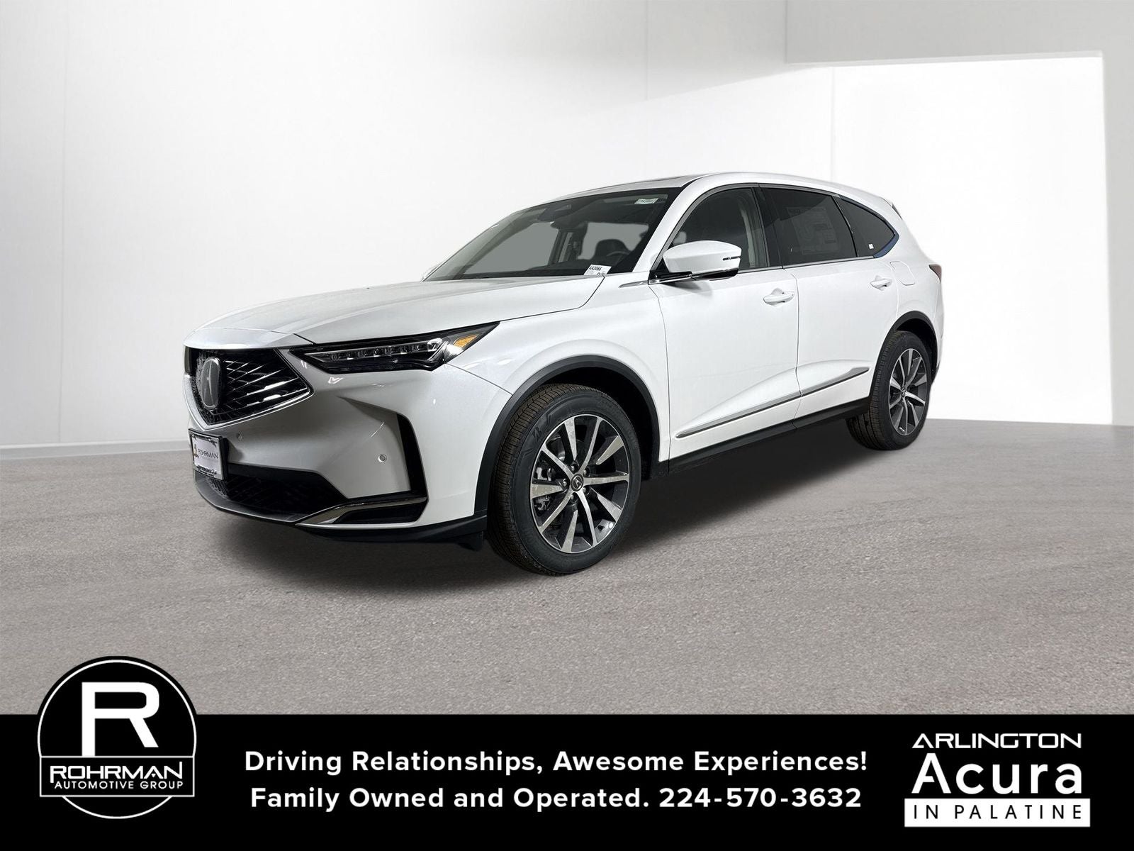 2026 Acura MDX SH-AWD with Technology Package