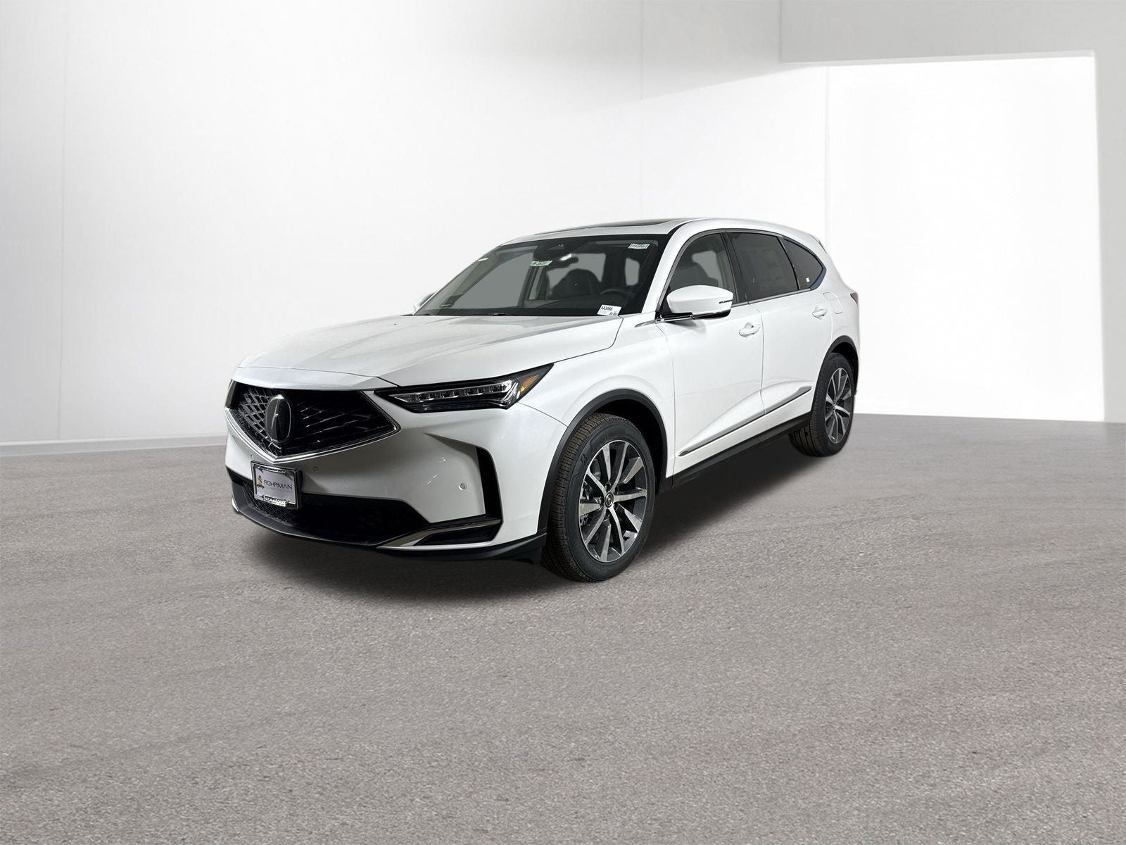 2026 Acura MDX SH-AWD with Technology Package