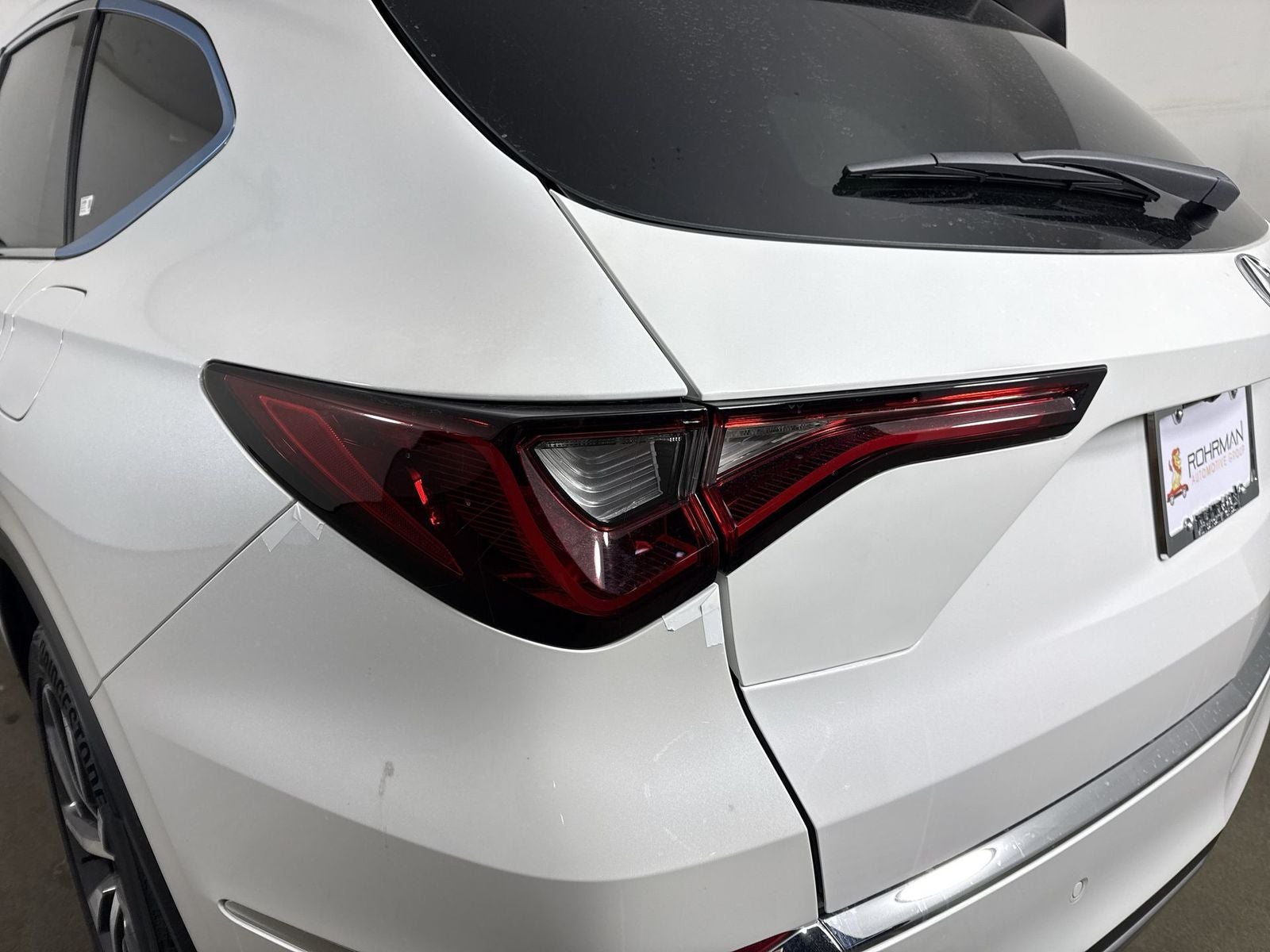 2026 Acura MDX SH-AWD with Technology Package