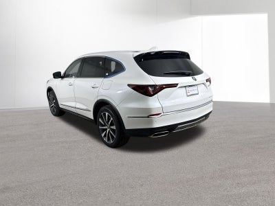 2026 Acura MDX SH-AWD with Technology Package