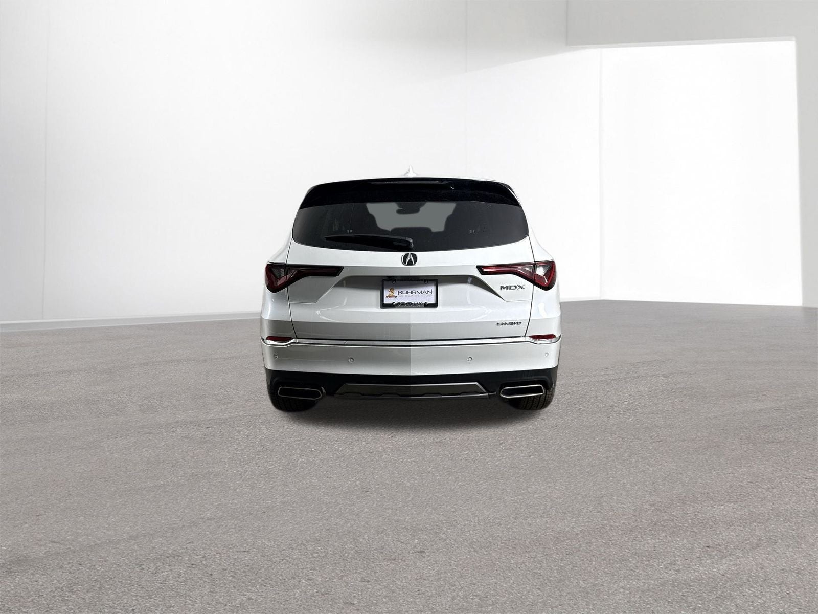 2026 Acura MDX SH-AWD with Technology Package