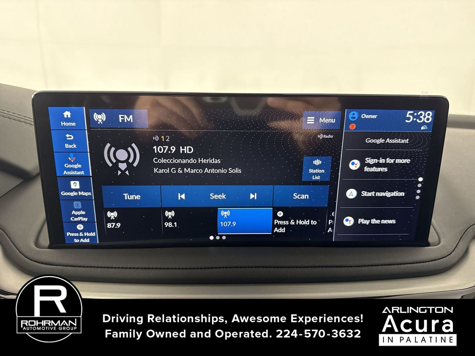 2026 Acura MDX SH-AWD with Technology Package