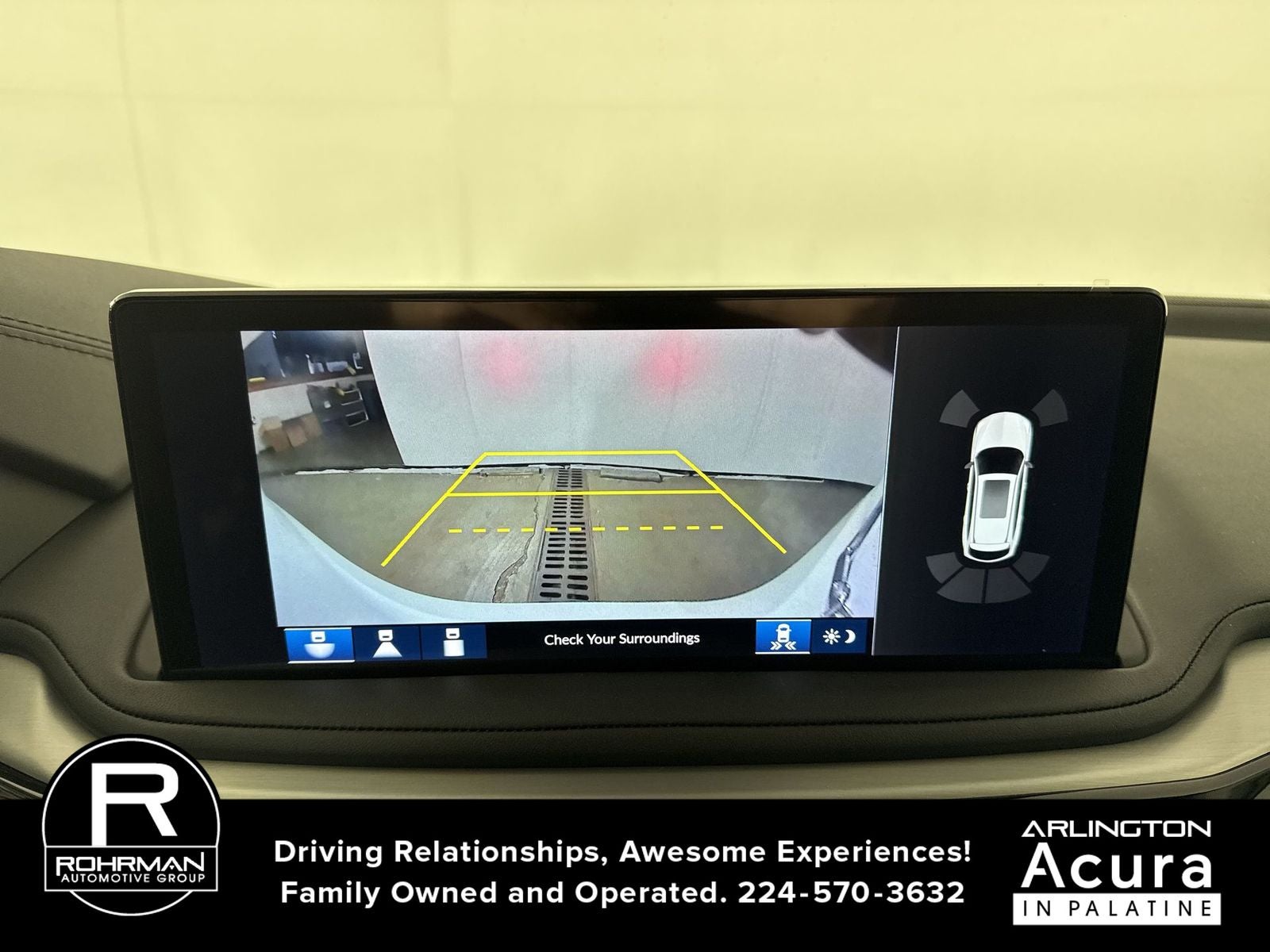 2026 Acura MDX SH-AWD with Technology Package