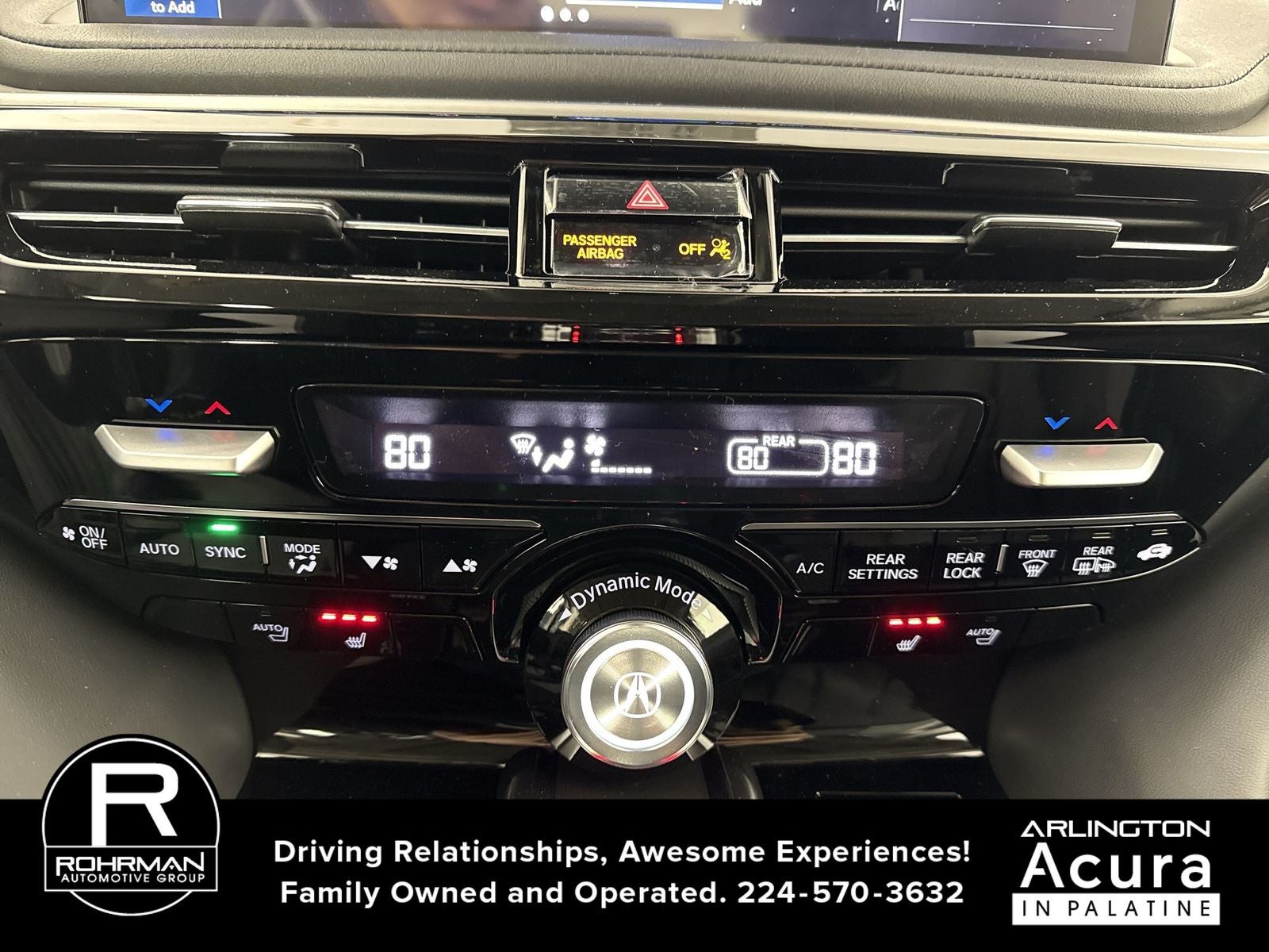 2026 Acura MDX SH-AWD with Technology Package