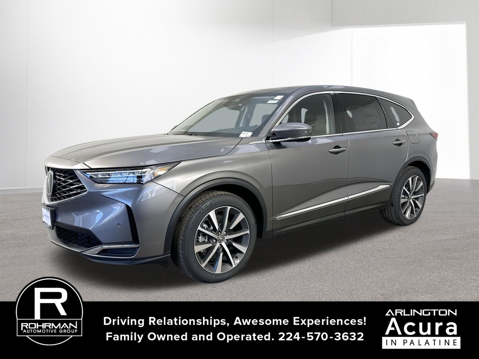 2026 Acura MDX SH-AWD with Technology Package