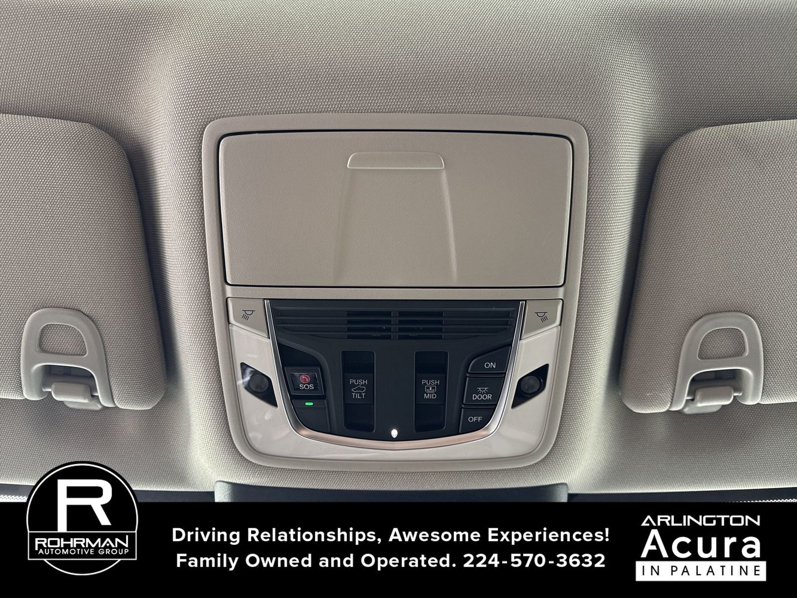 2026 Acura MDX SH-AWD with Technology Package
