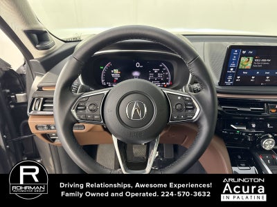 2026 Acura MDX SH-AWD with Technology Package