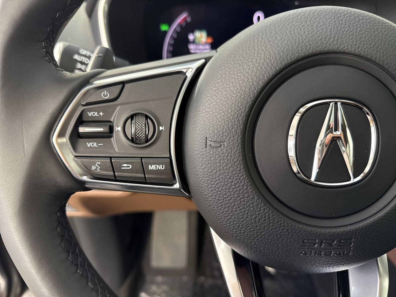 2026 Acura MDX SH-AWD with Technology Package