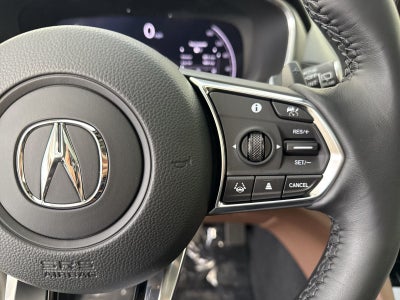 2026 Acura MDX SH-AWD with Technology Package