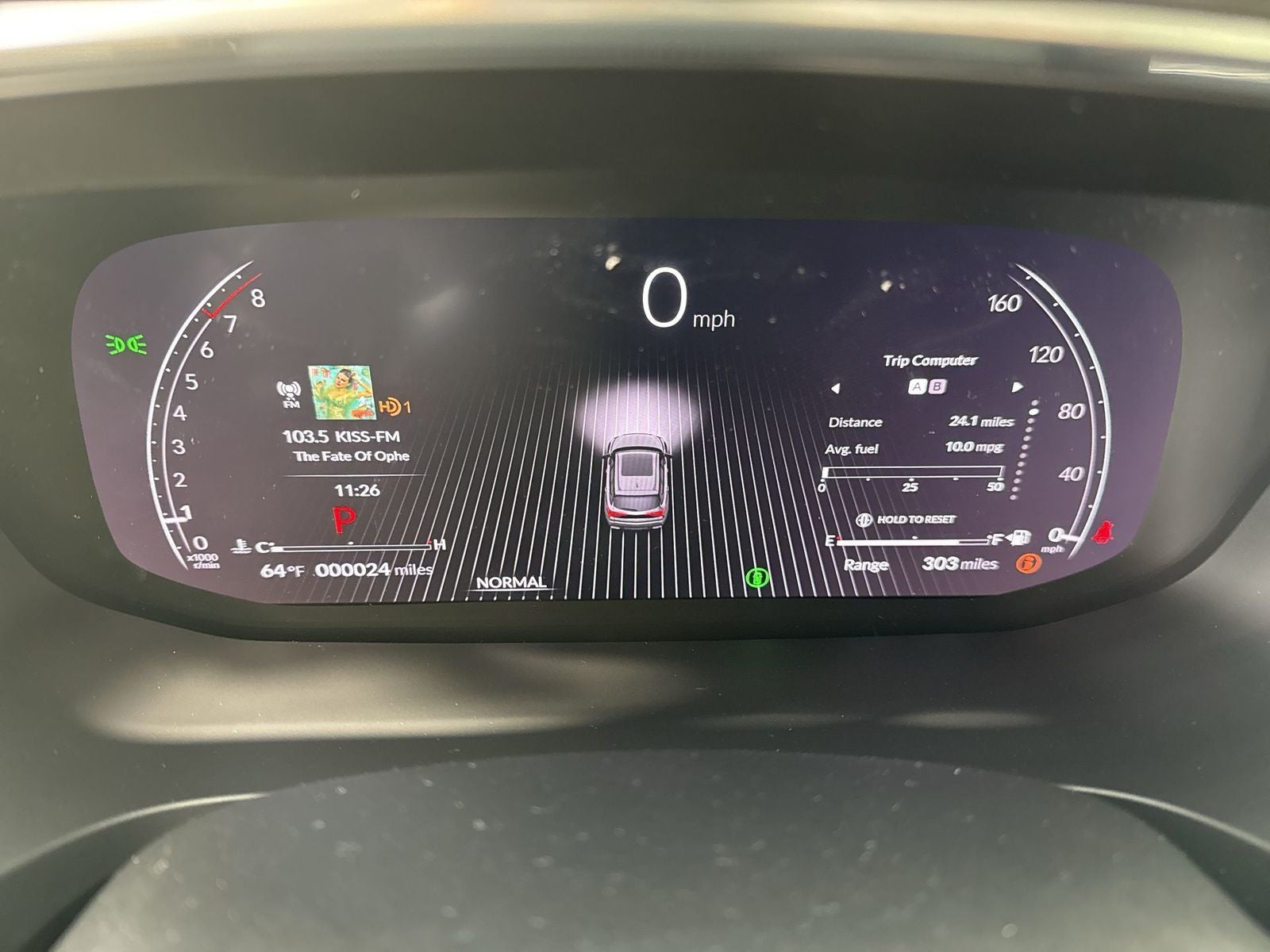 2026 Acura MDX SH-AWD with Technology Package
