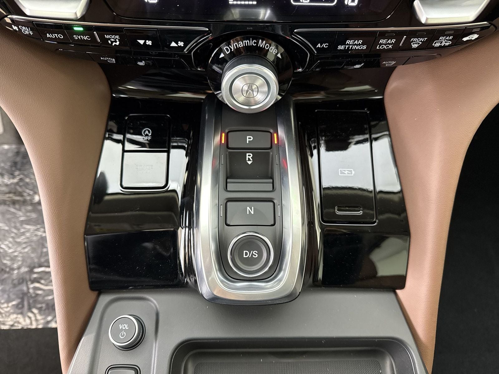 2026 Acura MDX SH-AWD with Technology Package