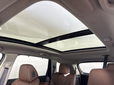 2026 Acura MDX SH-AWD with Technology Package