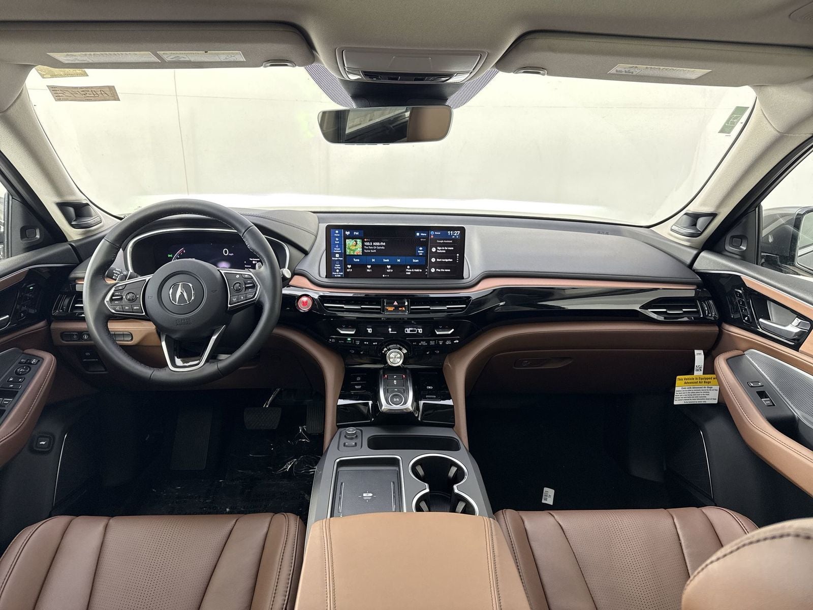 2026 Acura MDX SH-AWD with Technology Package
