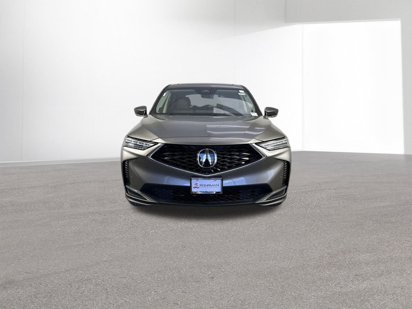 2026 Acura MDX SH-AWD with Technology Package